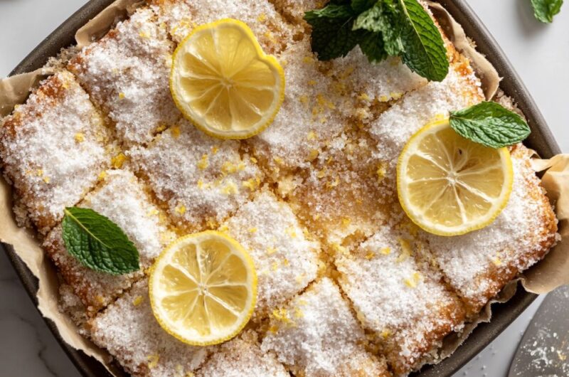 Mary Berry Whole Lemon Cake