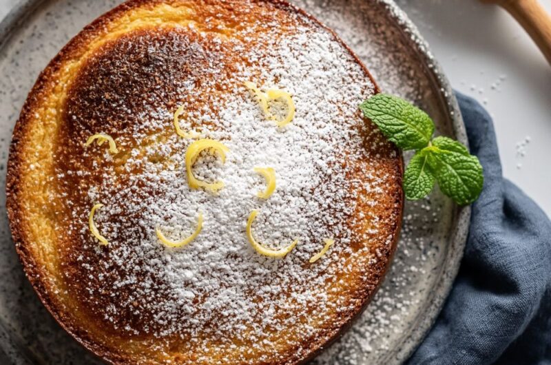 Mary Berry Yoghurt Cake