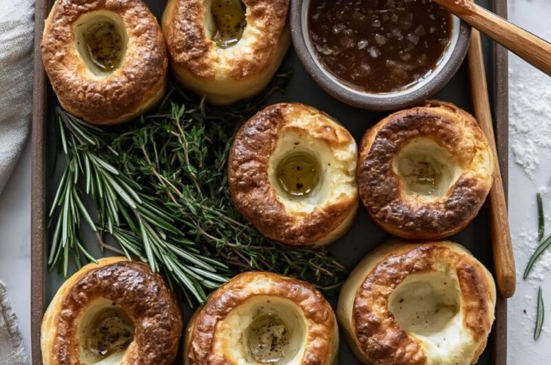 Mary Berry Yorkshire Puddings